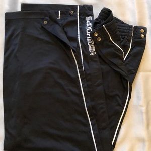 Men’s Nike Tear Away Athletic Pants